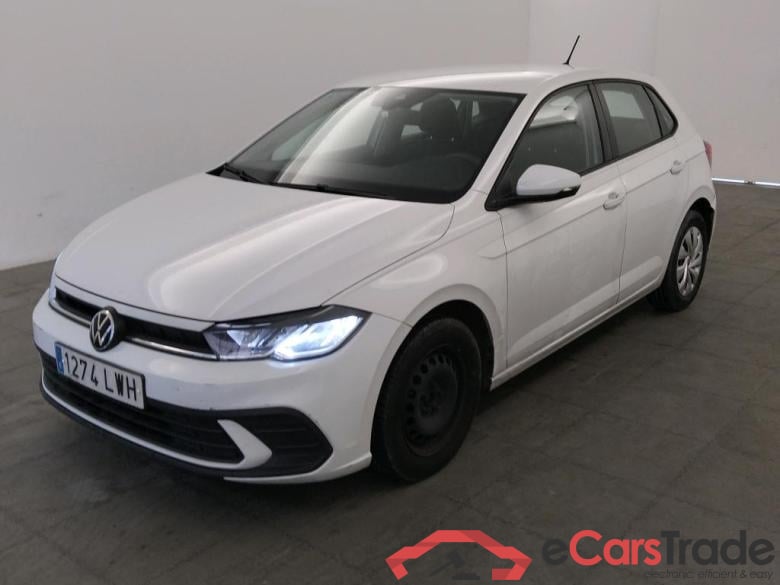 VOLKSWAGEN Polo / 2021 / 5P / berlina con portón Polo 1.0 TSI 70kW (95CV)