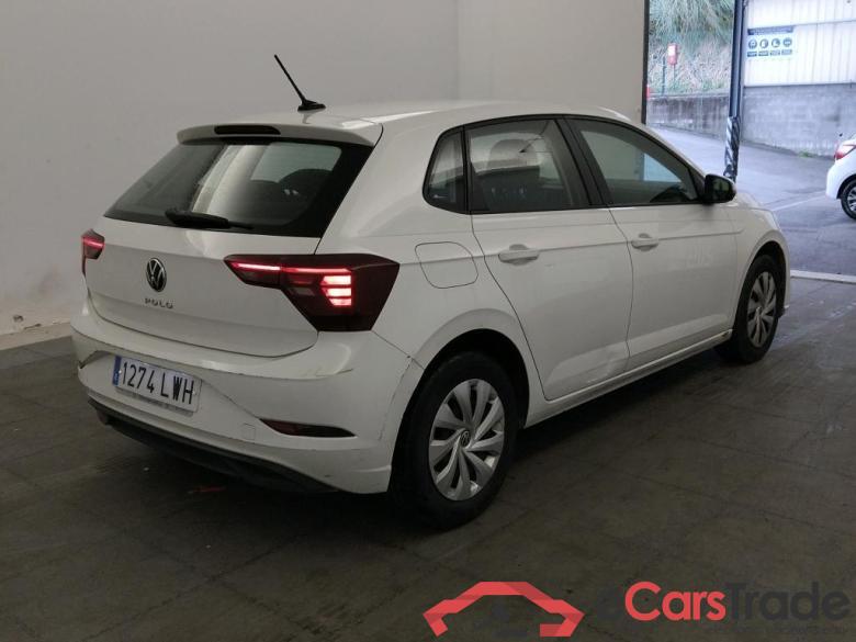 VOLKSWAGEN Polo / 2021 / 5P / berlina con portón Polo 1.0 TSI 70kW (95CV) #2