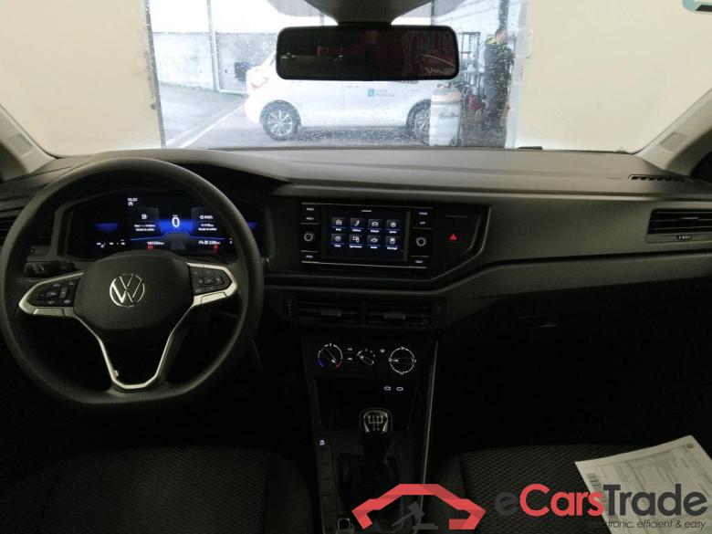 VOLKSWAGEN Polo / 2021 / 5P / berlina con portón Polo 1.0 TSI 70kW (95CV) #3