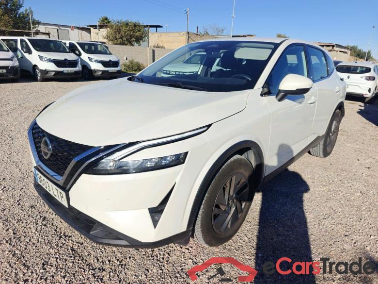 NISSAN QASHQAI / 2021 / 5P / todoterreno DIG-T 116kW (158CV) mHEV Xtronic Acenta (AC2) #1