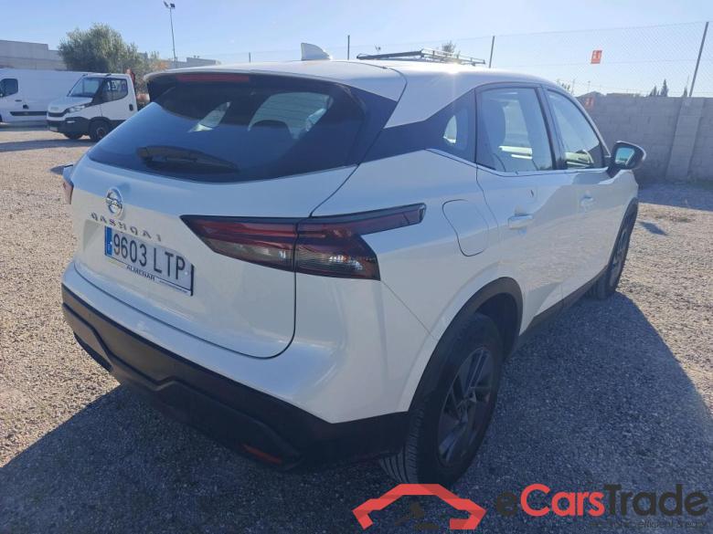 NISSAN QASHQAI / 2021 / 5P / todoterreno DIG-T 116kW (158CV) mHEV Xtronic Acenta (AC2) #2