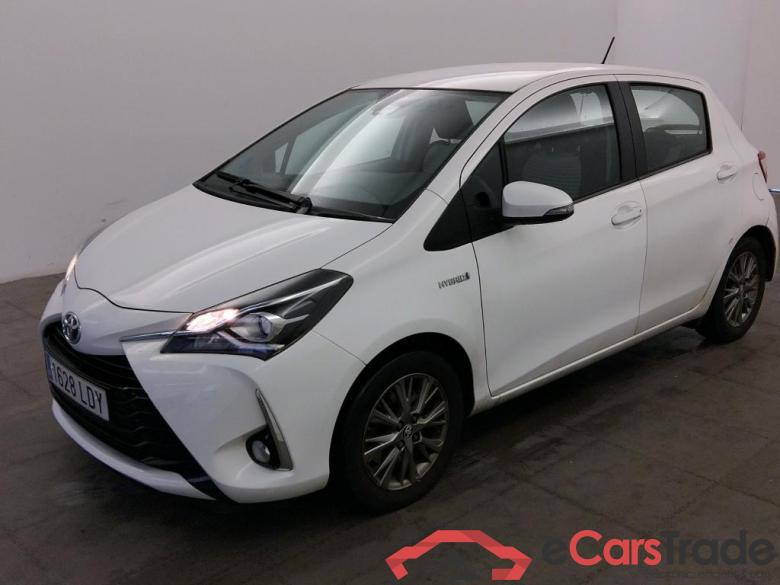 TOYOTA Yaris / 2017 / 5P / berlina con portón 1.5 100H Active #1