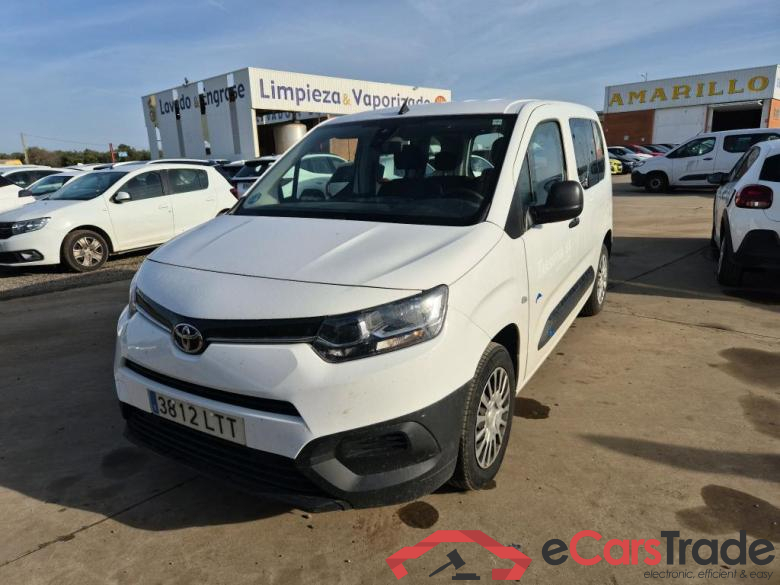 TOYOTA PROACE CITY COMBI 1.5D 75kW (100CV) GX L1 (AC)