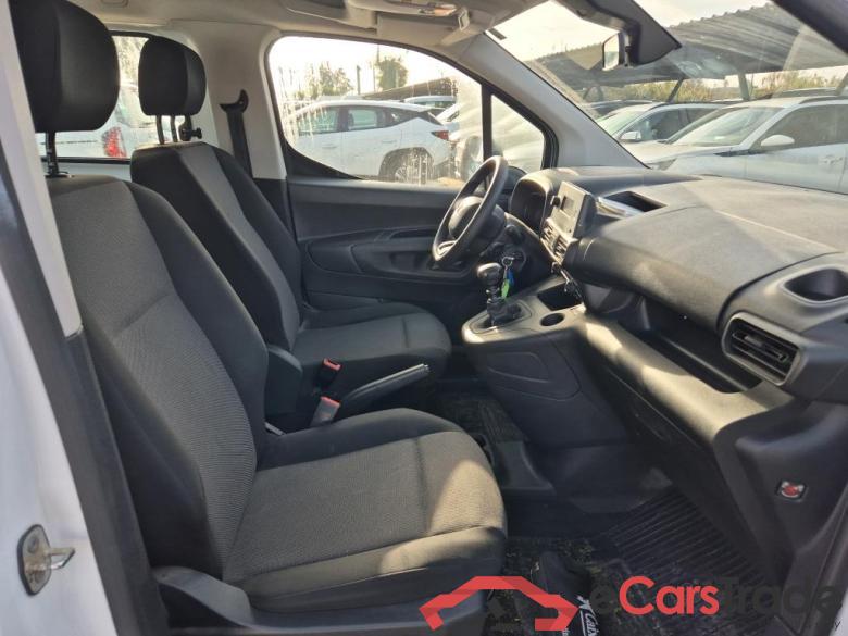 TOYOTA PROACE CITY COMBI 1.5D 75kW (100CV) GX L1 (AC) #6