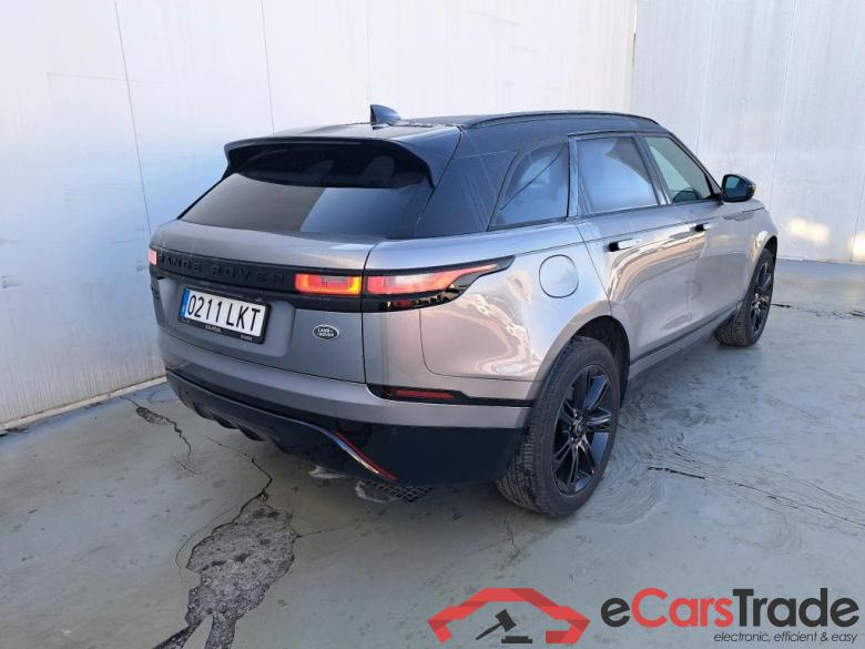 LAND ROVER Range Rover Velar / 2017 / 5P / todoterreno 2.0 D240 177kW R-Dynamic S 4WD Auto #2