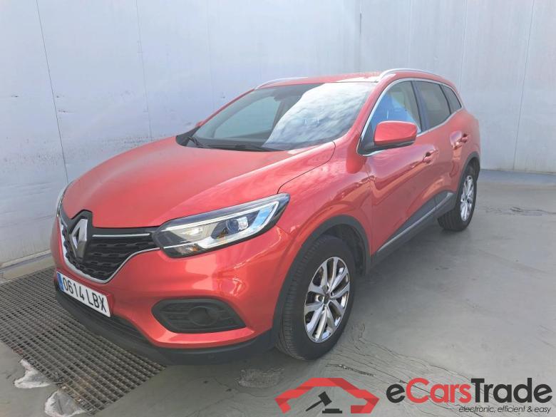 RENAULT Kadjar / 2019 / 5P / crossover Intens Blue dCi 85kW (115CV) (CX) #1