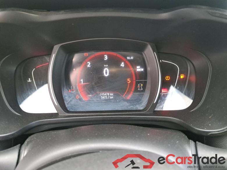 RENAULT Kadjar / 2019 / 5P / crossover Intens Blue dCi 85kW (115CV) (CX) #4