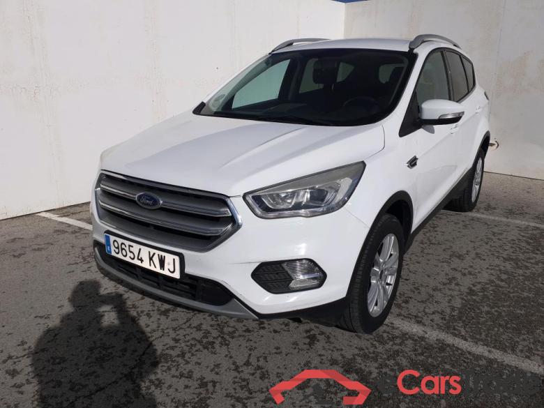 Kuga Trend+ 1.5 EcoBoost 120CV MT6 E6dT #1