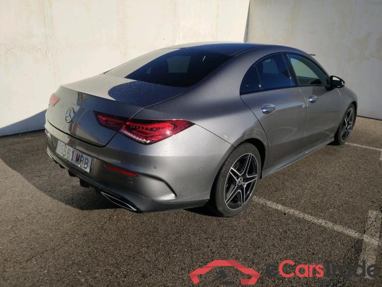 Clase CLA CLA 200 d (118.312)Premium-Pack AMG Line 150CV AT8 E6d #2