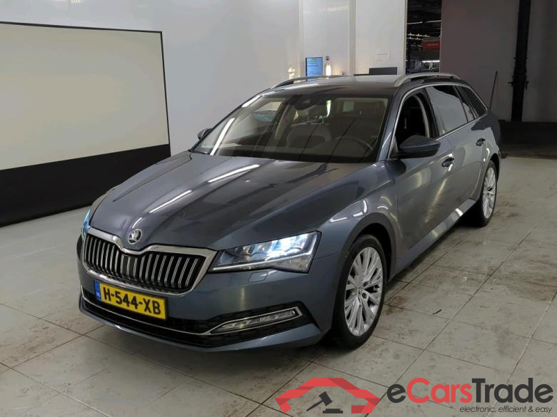 Škoda Superb Combi 1.5 TSI ACT DSG Business Edition 5d