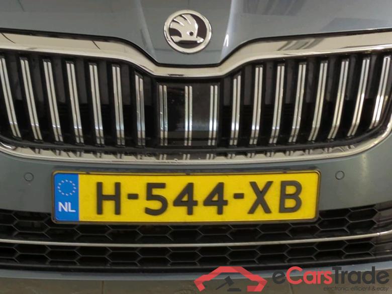 Škoda Superb Combi 1.5 TSI ACT DSG Business Edition 5d #5