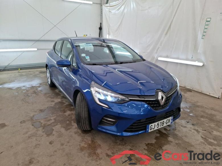 Clio V Business 1.0 SCe 65CV BVM5 E6d #4