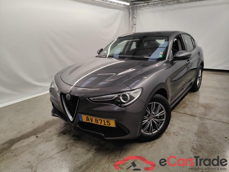 ALFA ROMEO STELVIO DIESEL - 2020 2.2 MJD 190hp AWD Super 5d #1