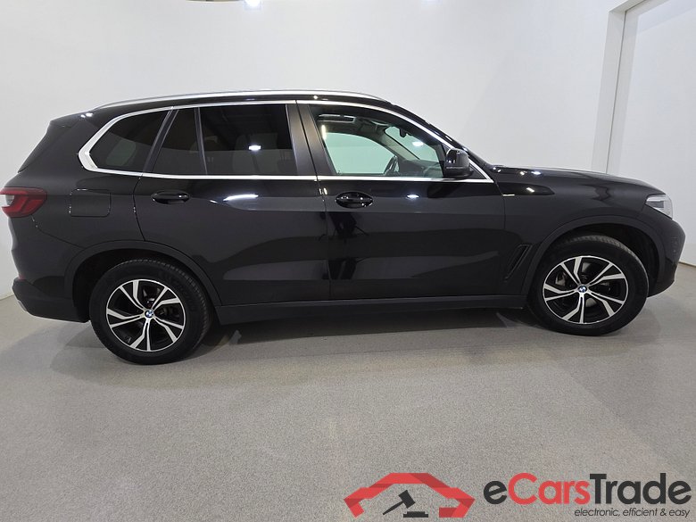 BMW X5 3.0 xDrive30d Aut. Pano LED-Xenon LC-Pro Ambient ACC Navi Sport-Leather KeylessGo Camera Klima PDC ... #5