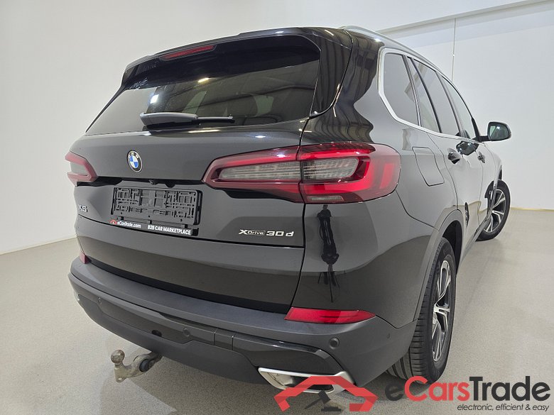 BMW X5 3.0 xDrive30d Aut. Pano LED-Xenon LC-Pro Ambient ACC Navi Sport-Leather KeylessGo Camera Klima PDC ... #4