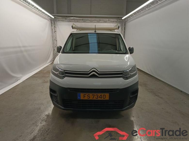 CITROEN BERLINGO VAN SWB DIESEL - 2019 1.5 BlueHDi 102hp M Light Club (EU6.3) 5d #5