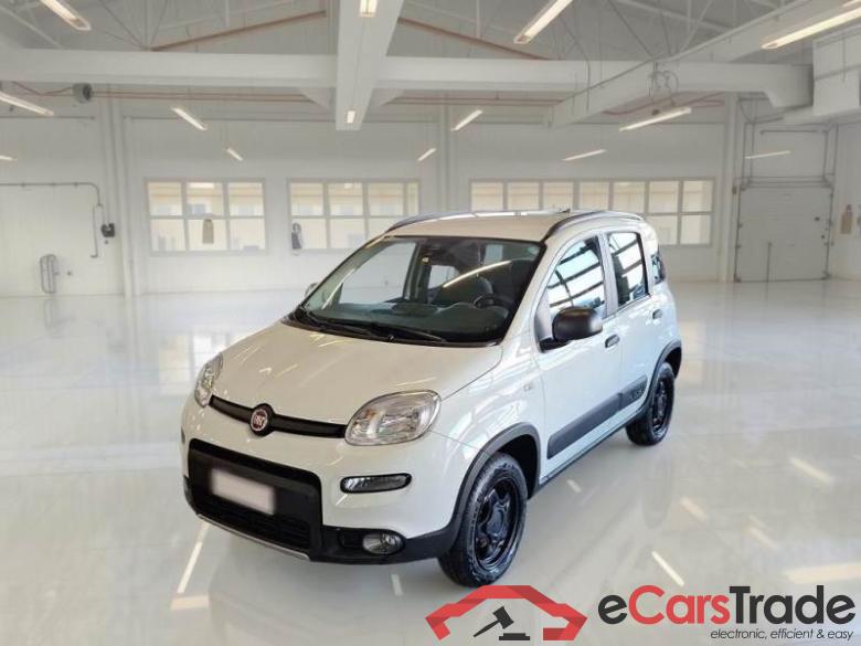 FIAT PANDA / 2011 / 5P / BERLINA 0.9 TWINAIR TURBO 85CV WILD 4X4 #1