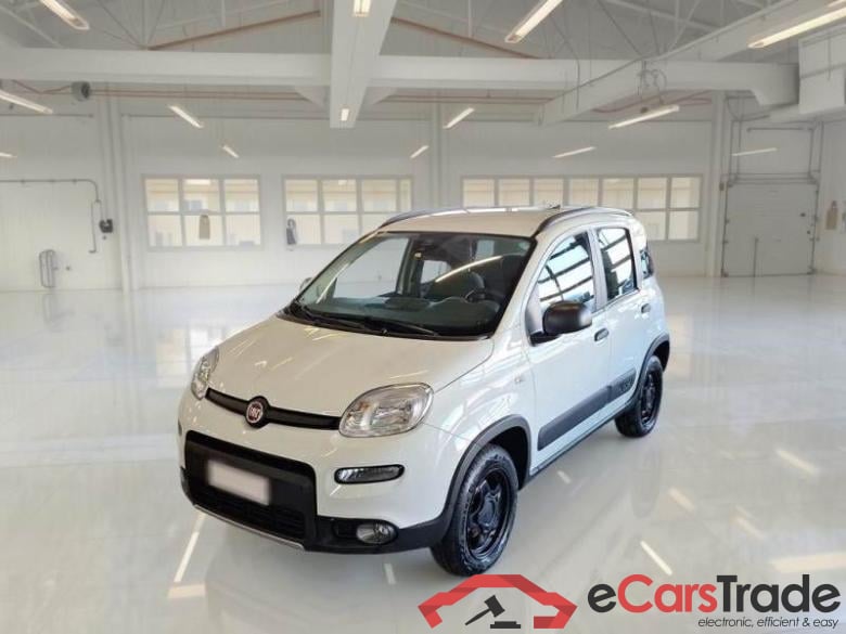 FIAT PANDA / 2011 / 5P / BERLINA 0.9 TWINAIR TURBO 85CV WILD 4X4