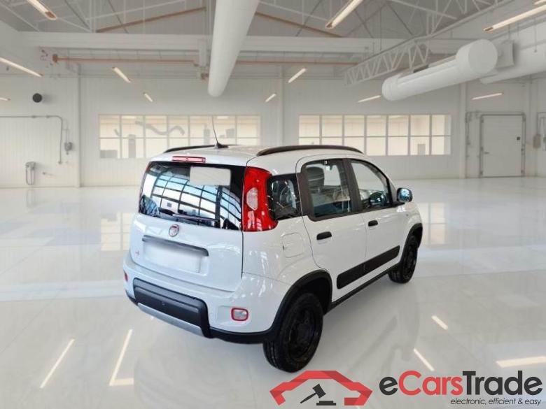 FIAT PANDA / 2011 / 5P / BERLINA 0.9 TWINAIR TURBO 85CV WILD 4X4 #2