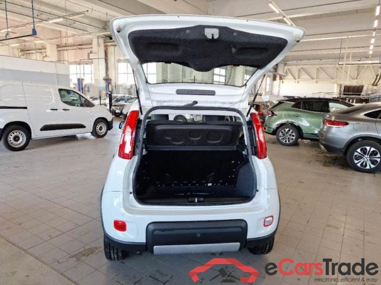 FIAT PANDA / 2011 / 5P / BERLINA 0.9 TWINAIR TURBO 85CV WILD 4X4 #5