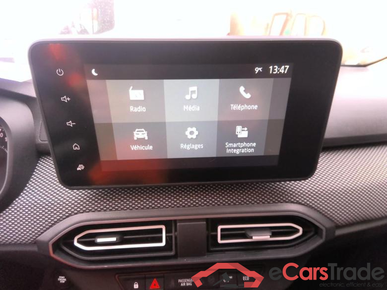 SANDERO JOURNEY TCe 90 BVM