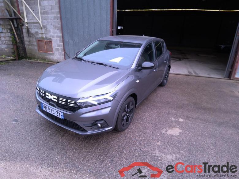 SANDERO JOURNEY TCe 90 BVM #2