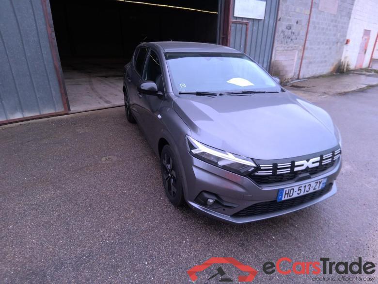 SANDERO JOURNEY TCe 90 BVM #3