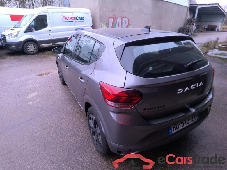 SANDERO JOURNEY TCe 90 BVM #4