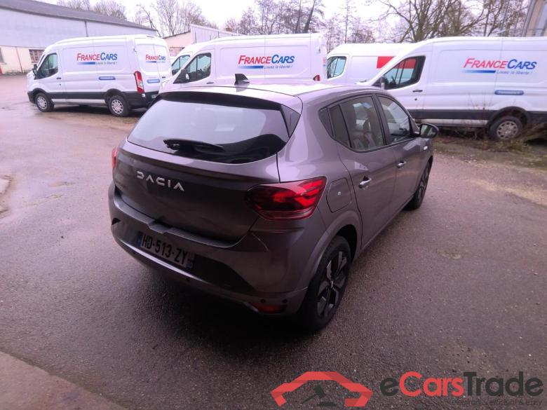 SANDERO JOURNEY TCe 90 BVM #6