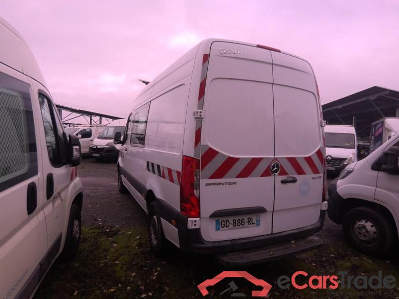 SPRINTER 314 DC 143 PROPULSION #4