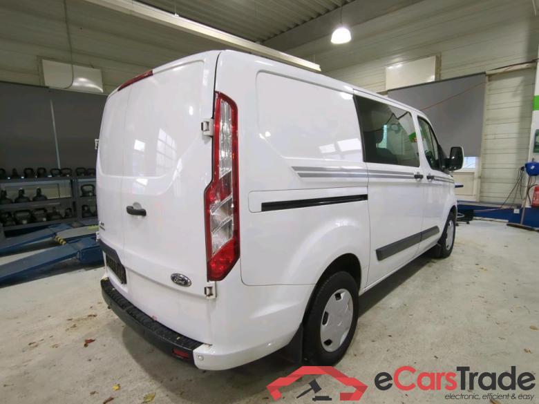 Transit Custom Kasten 280 L1 Trend TDCi 96KW MT6 E6 #2