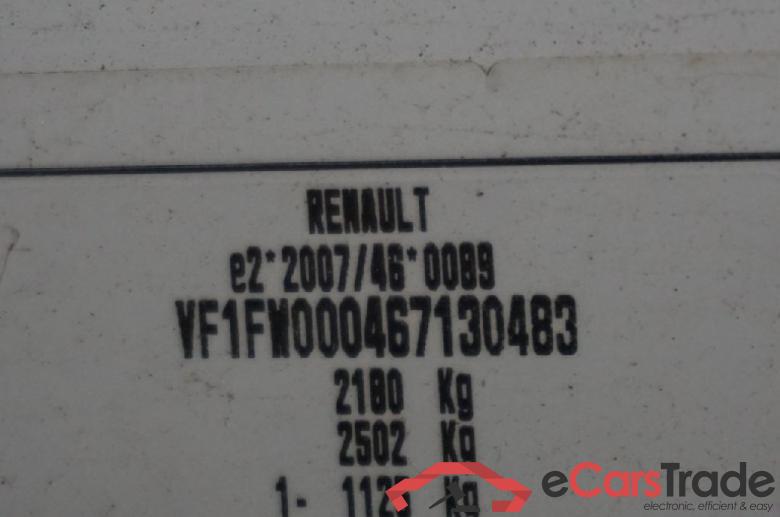 Kangoo Z.E. 33 Maxi 2-Sitzer 33kWh #5