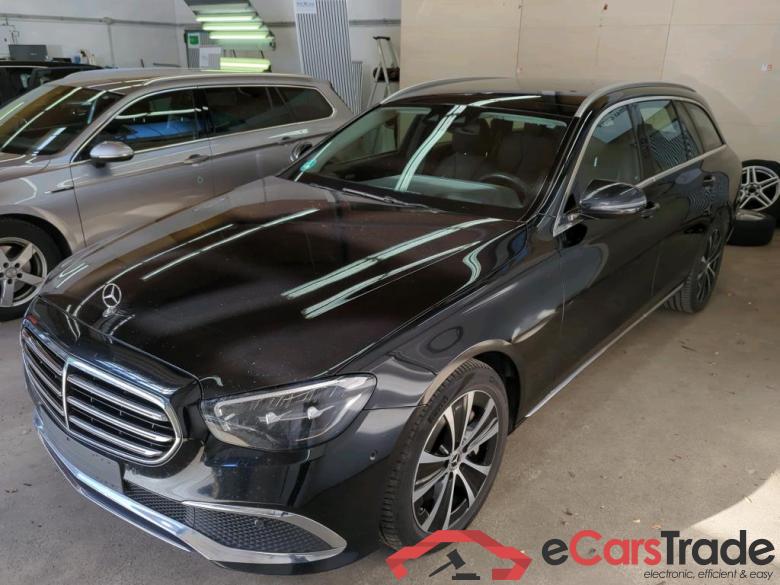 E -Klasse T-Modell E 300 de (213.216) 2.0 225KW AT9 E6d #1