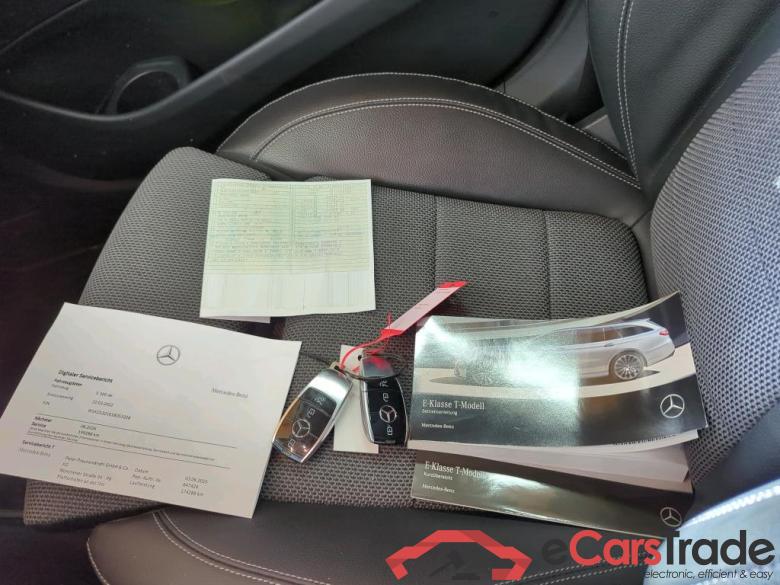 E -Klasse T-Modell E 300 de (213.216) 2.0 225KW AT9 E6d #3