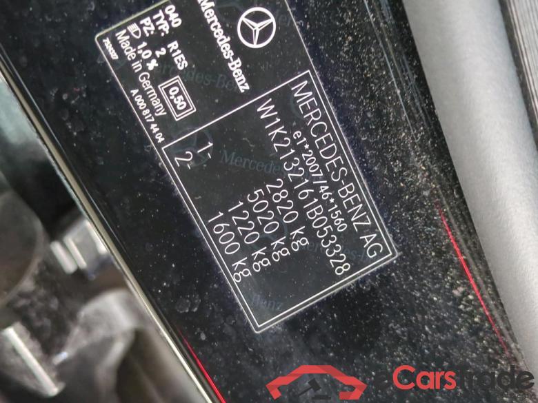 E -Klasse T-Modell E 300 de (213.216) 2.0 225KW AT9 E6d #4