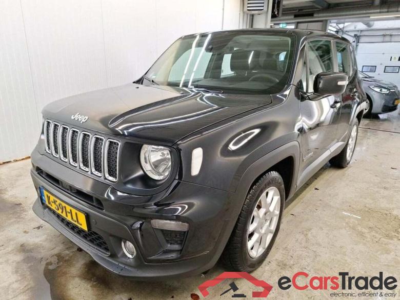Jeep RENEGADE 1.3T DDCT Longitude #1
