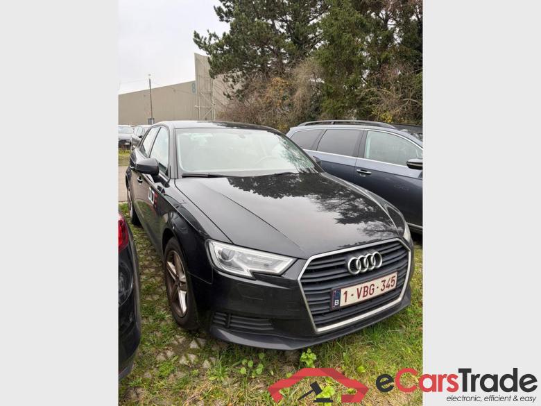 AUDI A3 Sportback Audi A3 Sportback 1.6 TDI 85(116) kW(PS) 6-speed #1
