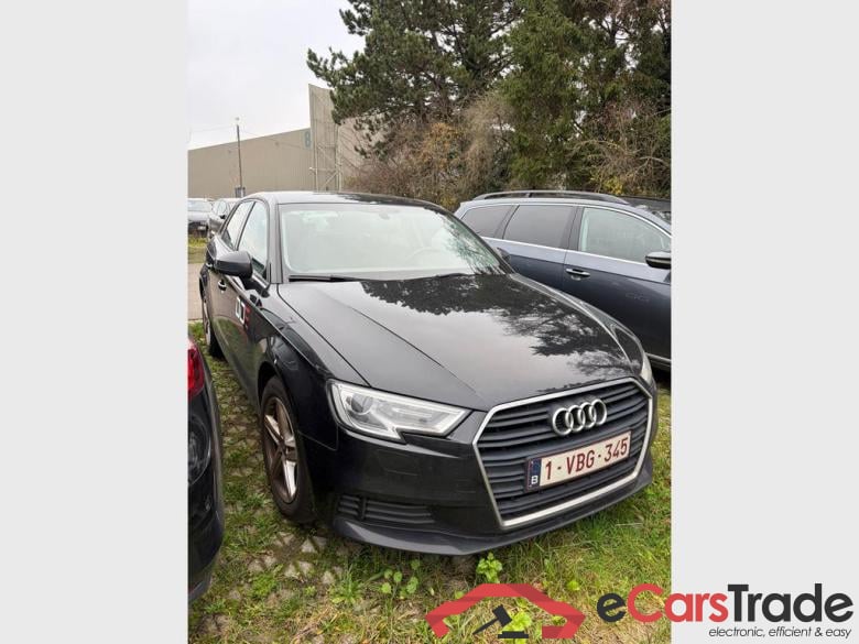 AUDI A3 Sportback Audi A3 Sportback 1.6 TDI 85(116) kW(PS) 6-speed