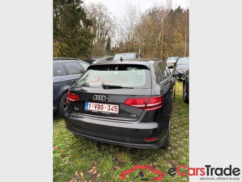 AUDI A3 Sportback Audi A3 Sportback 1.6 TDI 85(116) kW(PS) 6-speed #4