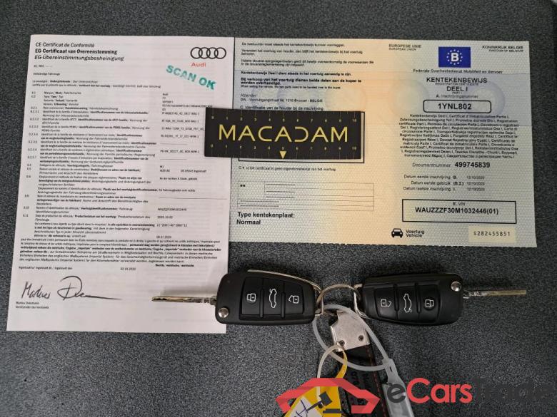 AUDI - AUD Q3 35 TDI 150PK S-Tronic Business Edition Pack Business Plus & Towing Hook #4