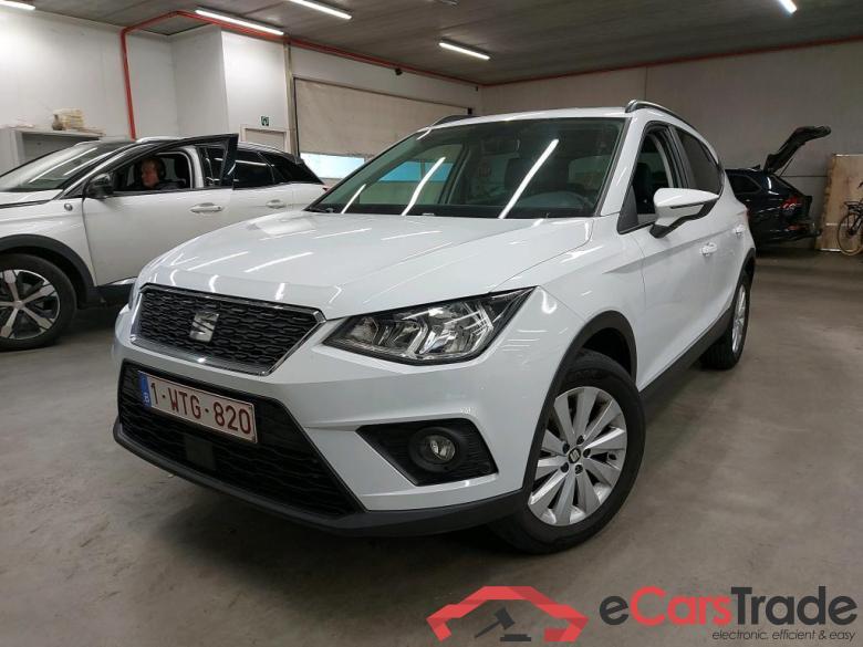 SEAT - SEA ARONA 1.0 TGI 90PK Move Pack Luxe & Sentinel & Winter & Keyless & PArk Assist With Camera  * CNG * #1