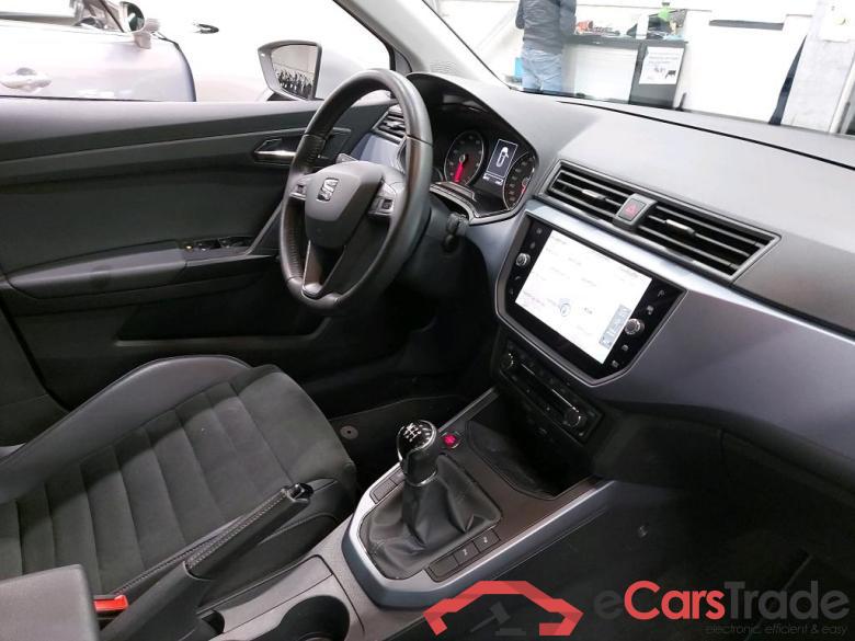 SEAT - SEA ARONA 1.0 TGI 90PK Move Pack Luxe & Sentinel & Winter & Keyless & PArk Assist With Camera  * CNG * #3