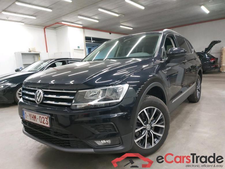 VOLKSWAGEN - VW  TIGUAN ALLSPACE TDI 150PK DSG7 Comfortline Pack Travel & Winter & Easy Open & Rear Assist & Park Assist & Keyless & Trailer Towing Hook #1