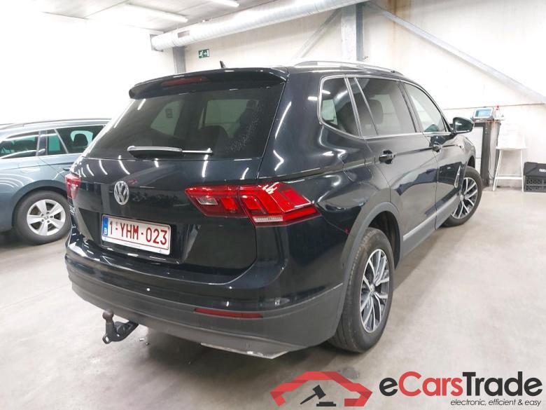 VOLKSWAGEN - VW  TIGUAN ALLSPACE TDI 150PK DSG7 Comfortline Pack Travel & Winter & Easy Open & Rear Assist & Park Assist & Keyless & Trailer Towing Hook #2