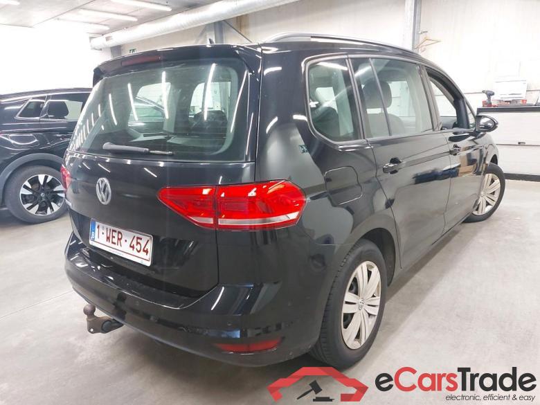 VOLKSWAGEN - VW  TOURAN TDi 115PK DSG Trendline Pack Business Plus & Rear Camera & Foldable Trailer Hook #2