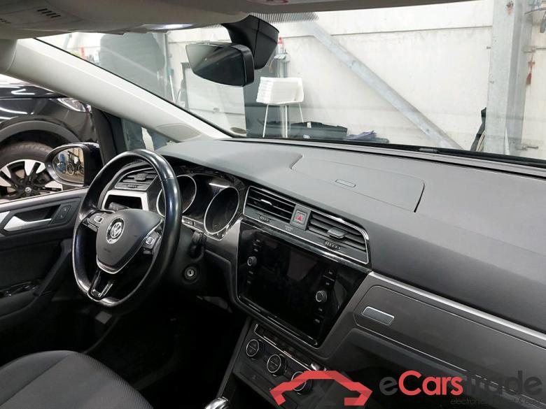 VOLKSWAGEN - VW  TOURAN TDi 115PK DSG Trendline Pack Business Plus & Rear Camera & Foldable Trailer Hook #3