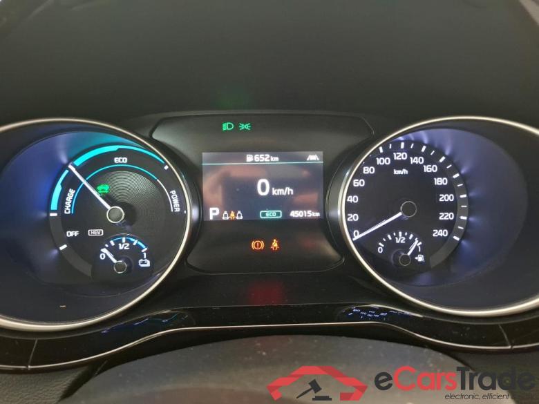 KIA XCeed / 2022 / 5P / Crossover 1.6 GDI PHEV ACTIVE BUS DCT6 #6