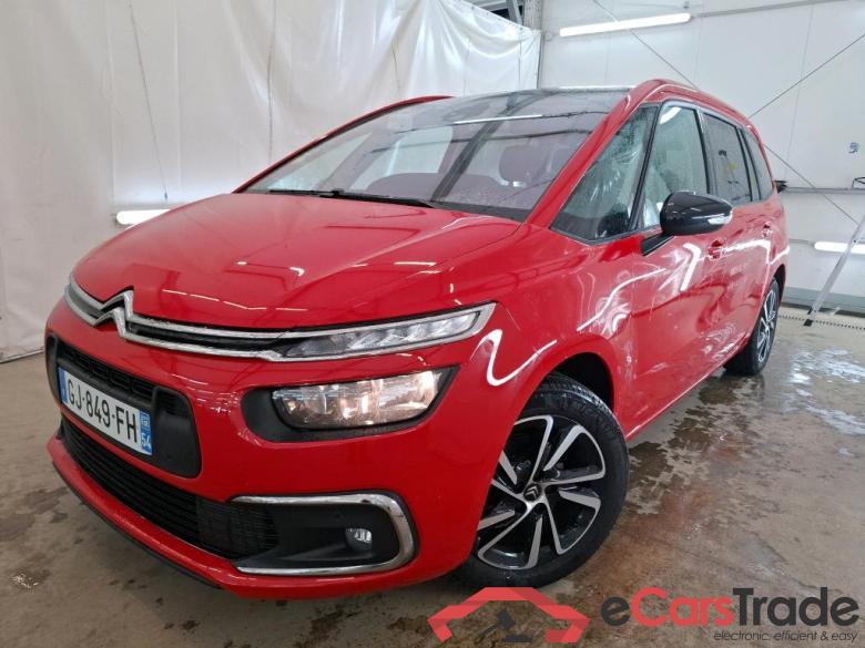 C4 Grand Picasso/Spacetourer Shine 1.5 BlueHDi 130CV BVA8 E6d #1