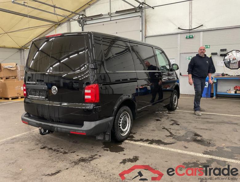 VOLKSWAGEN Transporter T6 1000 Fou Lwb Transporter 2.0 TDi SCR BMT #2