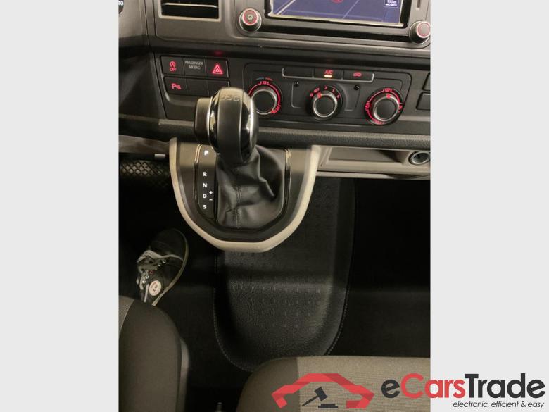 VOLKSWAGEN Transporter T6 1000 Fou Lwb Transporter 2.0 TDi SCR BMT #3